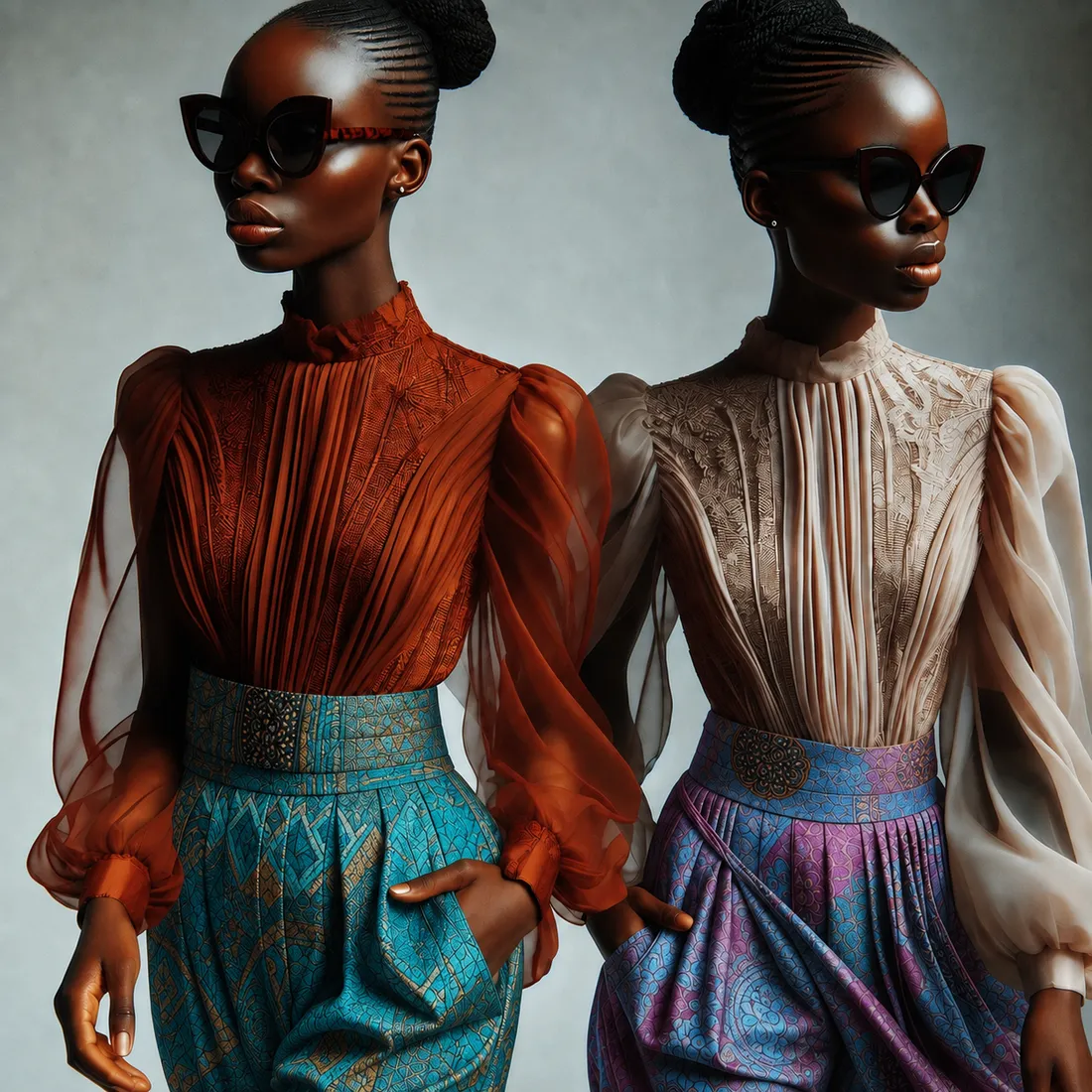 Jewelled Tailoring