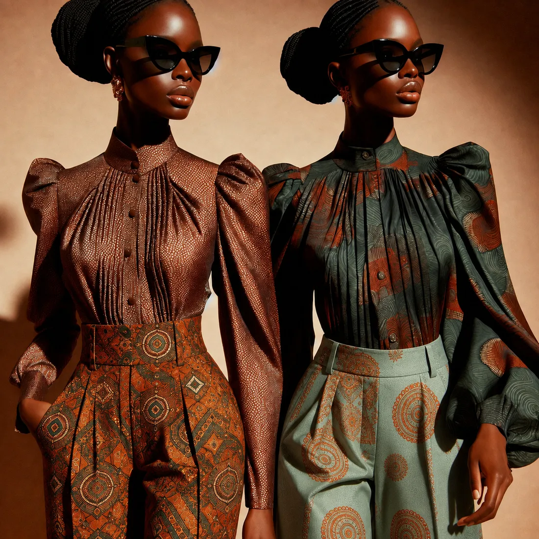 Burnished Botanica